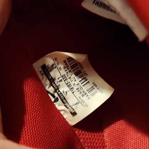 Air Force 1   Red - Picture 9 of 9